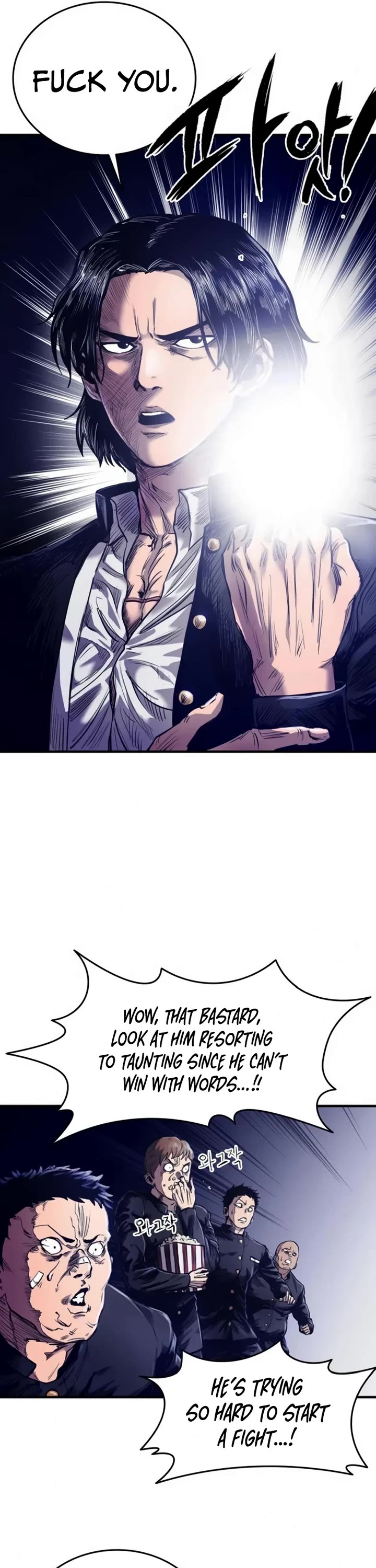 High Class Chapter 2 page 50 - Chapter 2