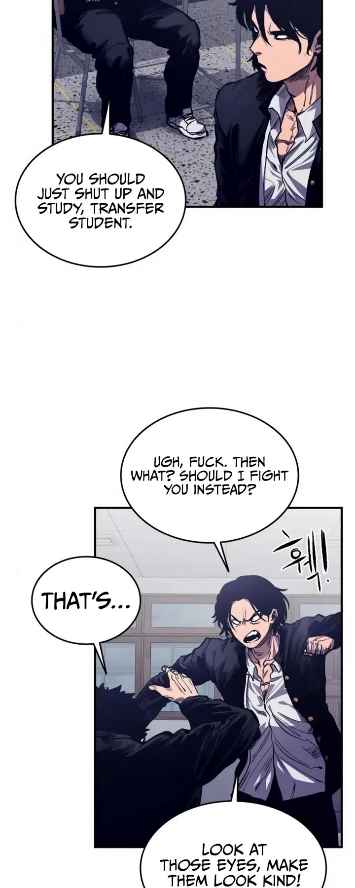 High Class Chapter 2 page 53 - Chapter 2