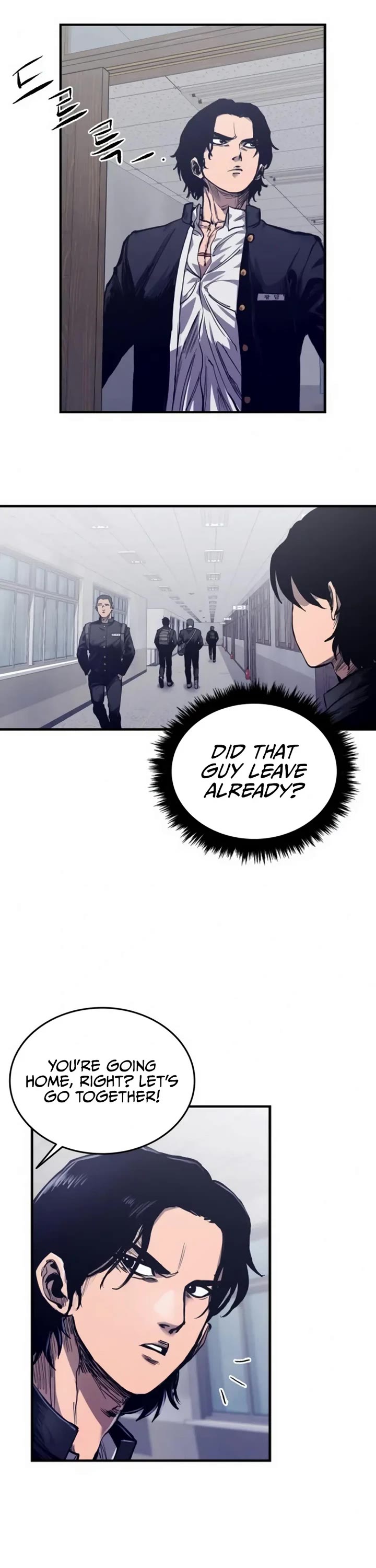 High Class Chapter 2 page 55 - Chapter 2