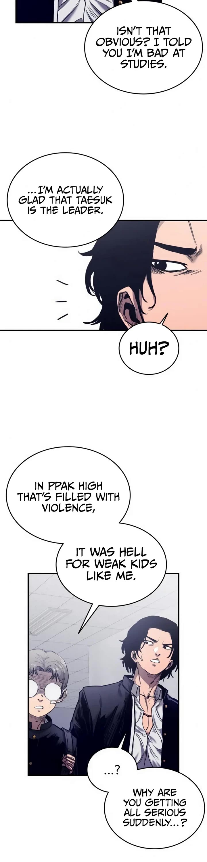 High Class Chapter 2 page 62 - Chapter 2