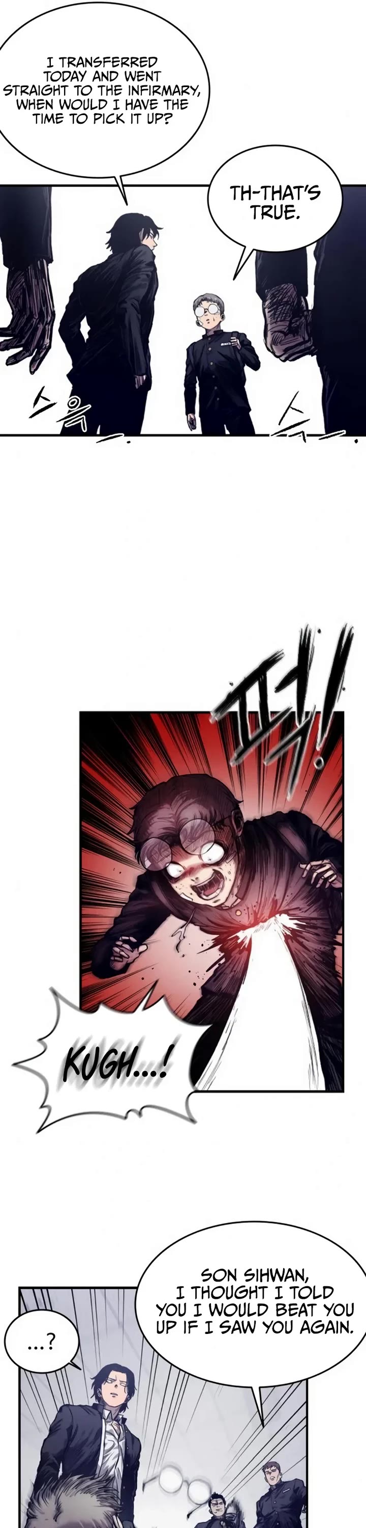 High Class Chapter 2 page 70 - Chapter 2