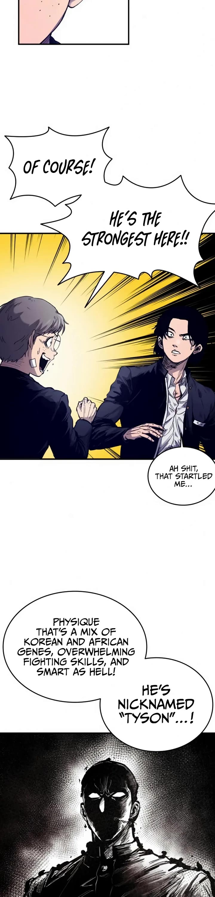 High Class Chapter 2 page 8 - Chapter 2