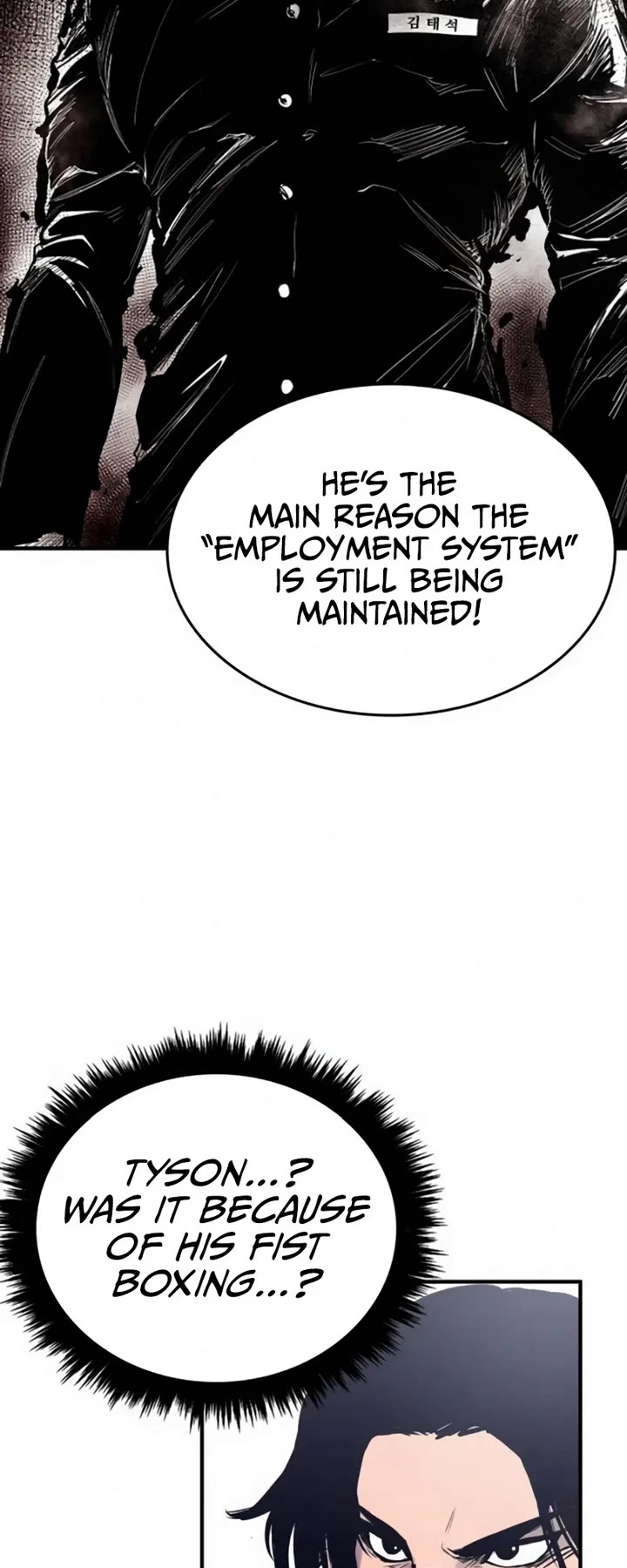 High Class Chapter 2 page 9 - Chapter 2