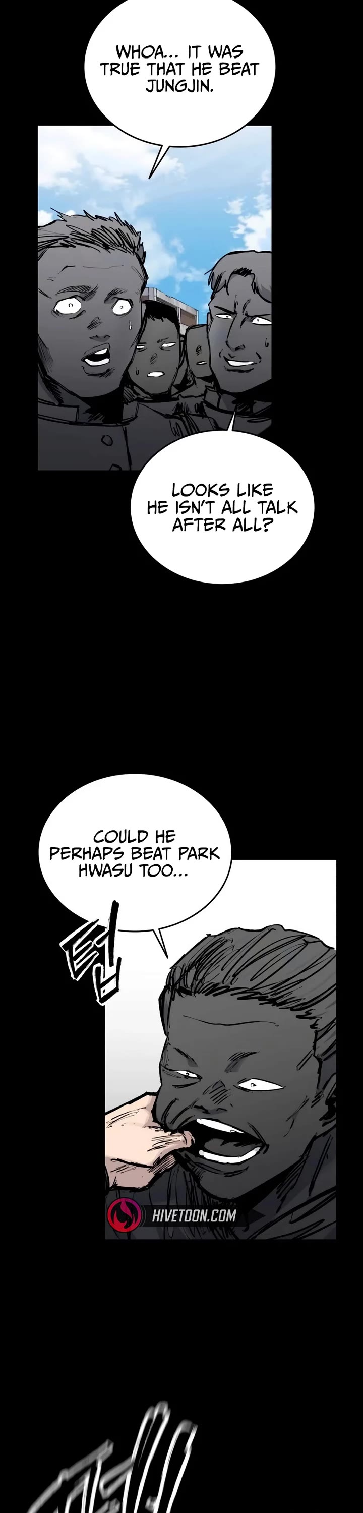 High Class Chapter 20 page 11 - Chapter 20