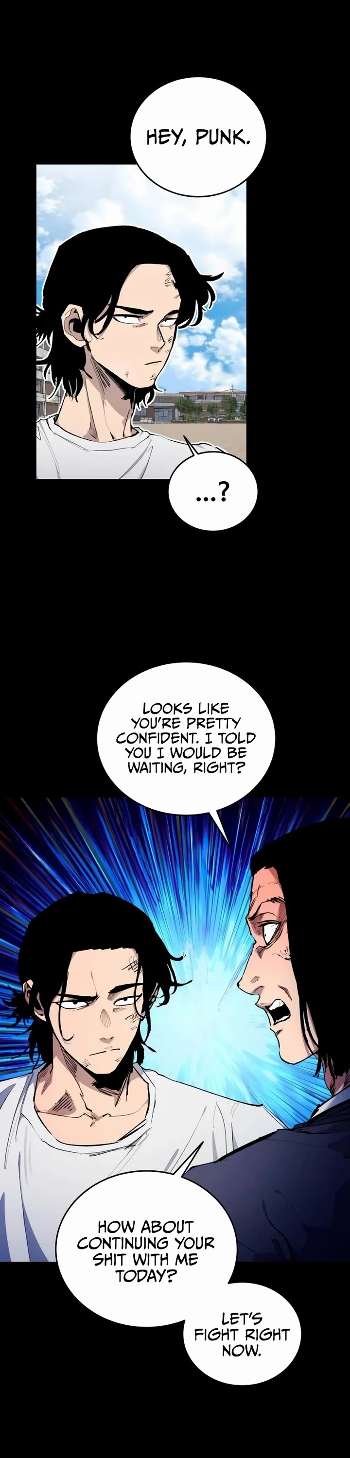 High Class Chapter 20 page 15 - Chapter 20