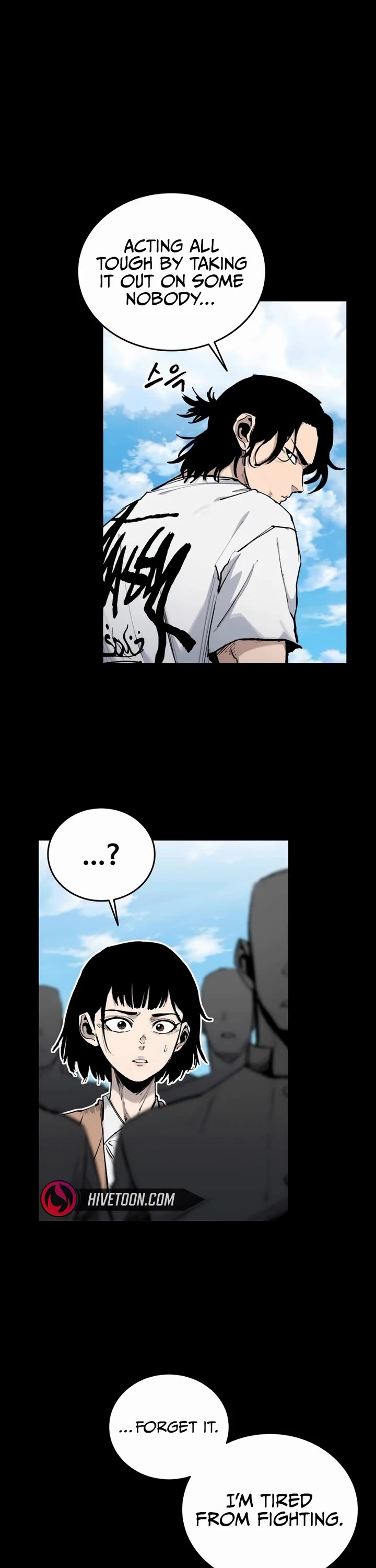 High Class Chapter 20 page 16 - Chapter 20