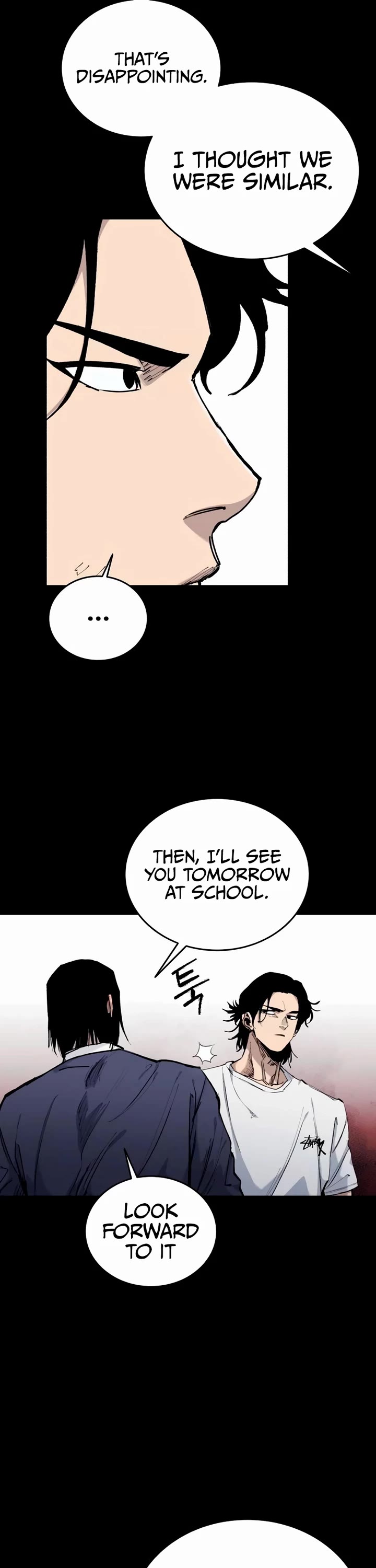 High Class Chapter 20 page 19 - Chapter 20