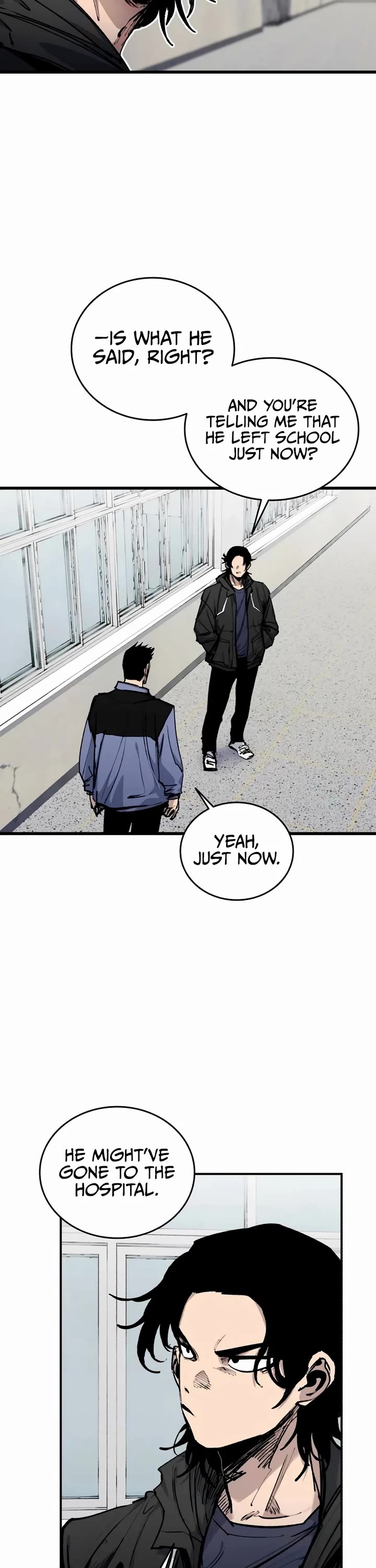 High Class Chapter 20 page 21 - Chapter 20