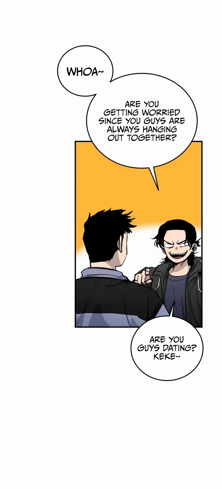 High Class Chapter 20 page 23 - Chapter 20