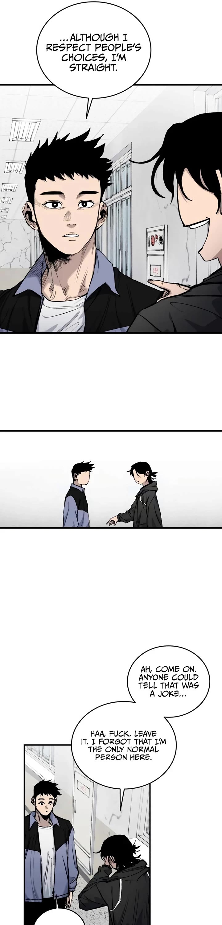 High Class Chapter 20 page 24 - Chapter 20