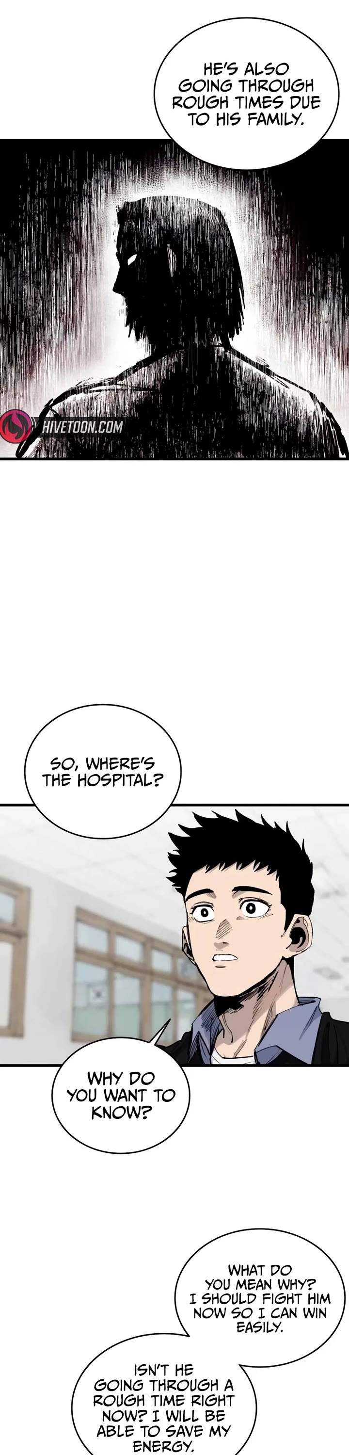High Class Chapter 20 page 26 - Chapter 20