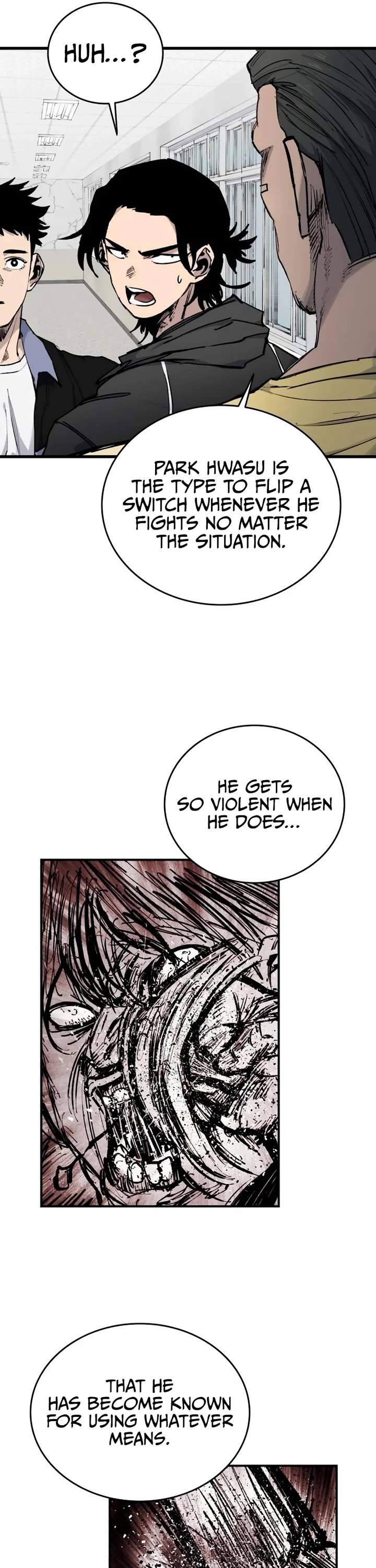 High Class Chapter 20 page 29 - Chapter 20