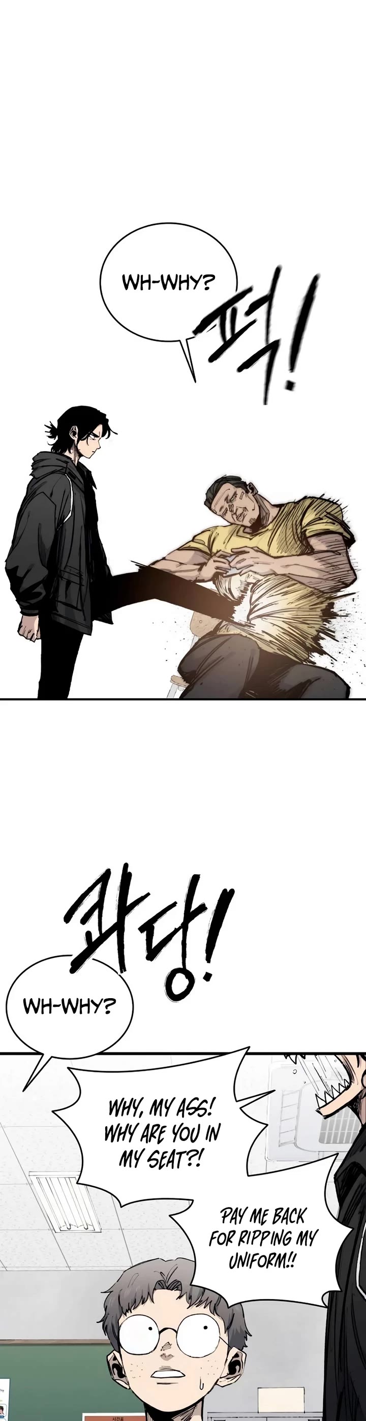 High Class Chapter 20 page 3 - Chapter 20