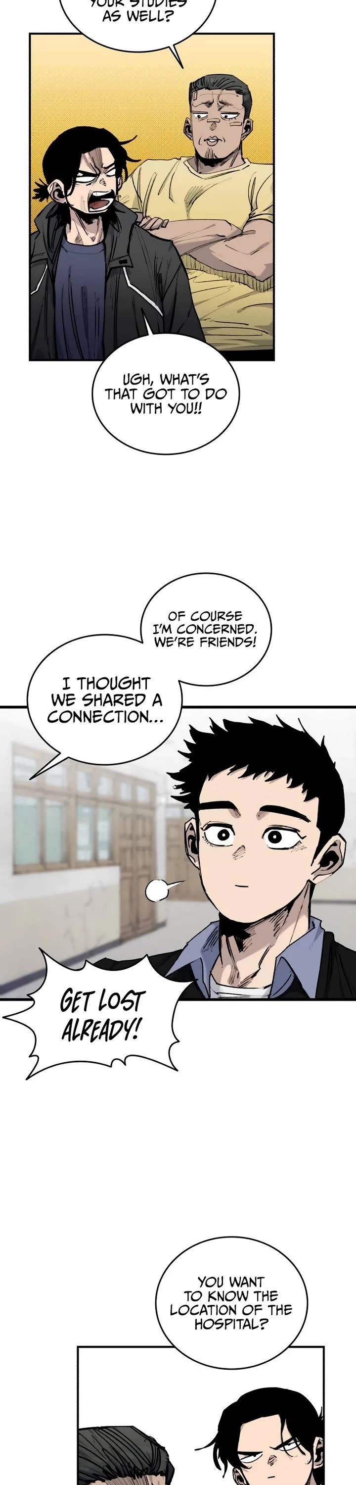 High Class Chapter 20 page 31 - Chapter 20