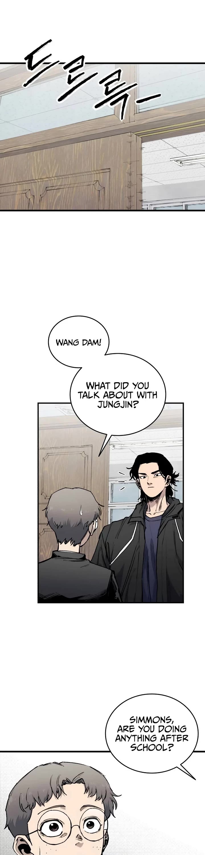 High Class Chapter 20 page 34 - Chapter 20