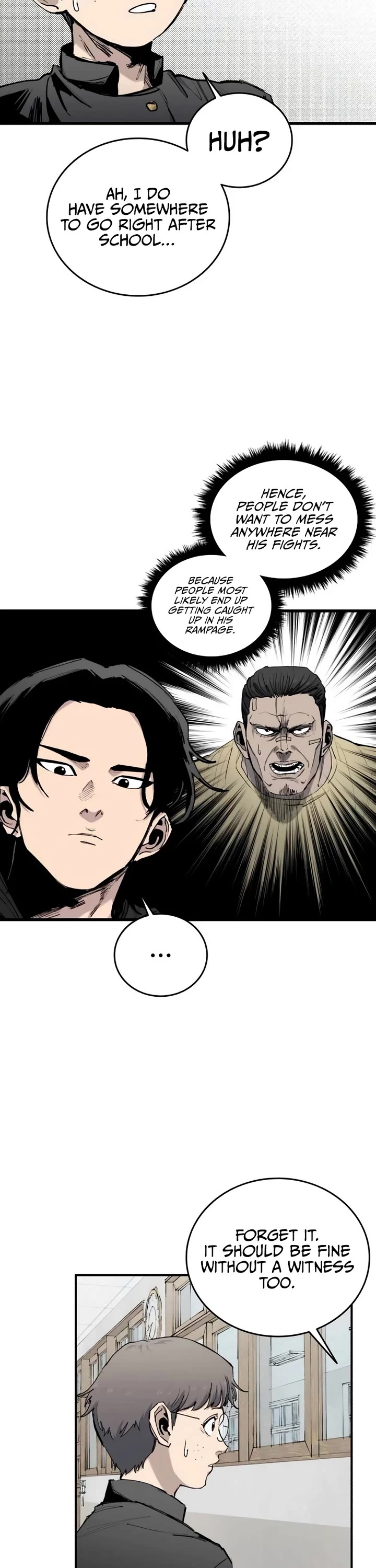 High Class Chapter 20 page 35 - Chapter 20