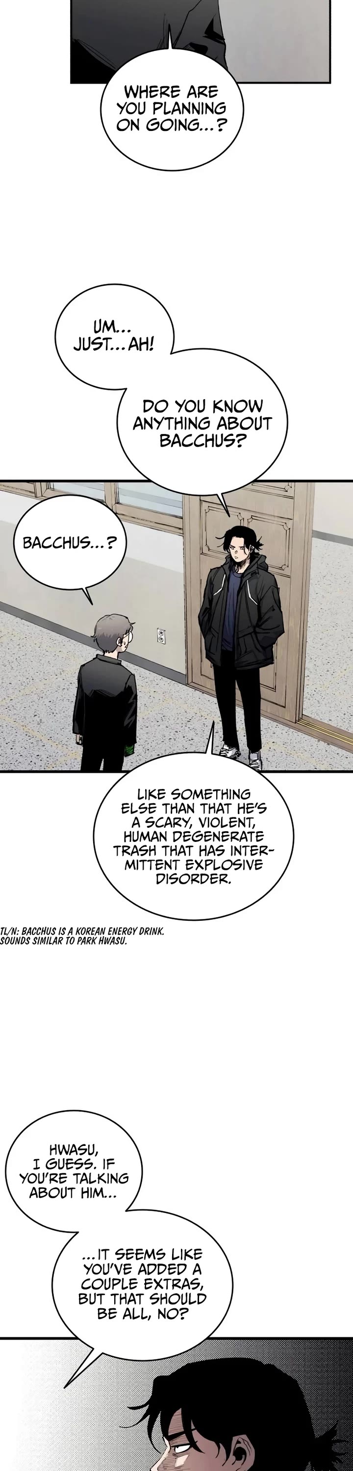 High Class Chapter 20 page 36 - Chapter 20