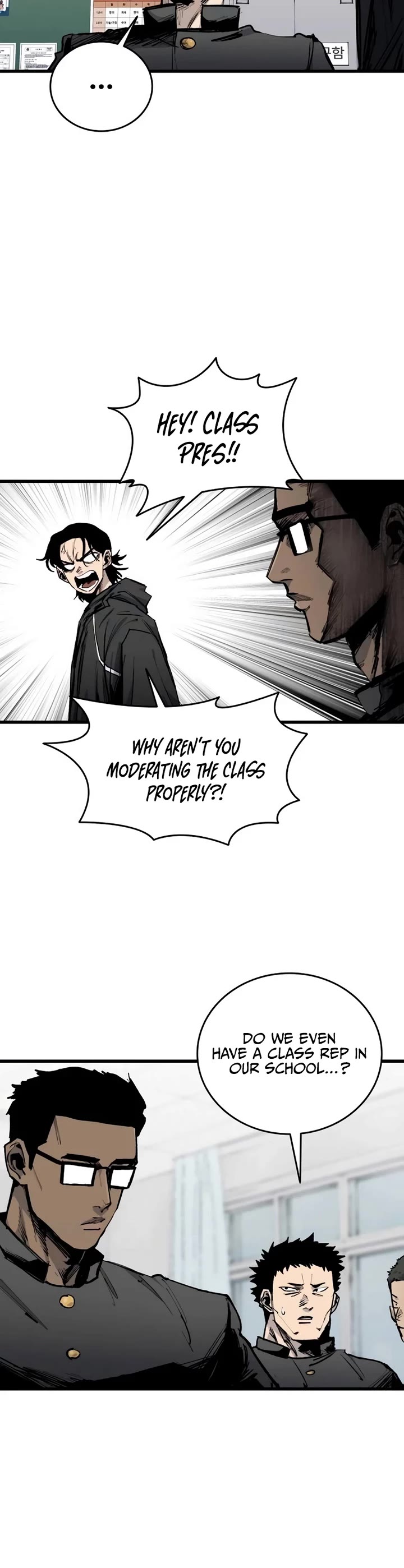 High Class Chapter 20 page 4 - Chapter 20