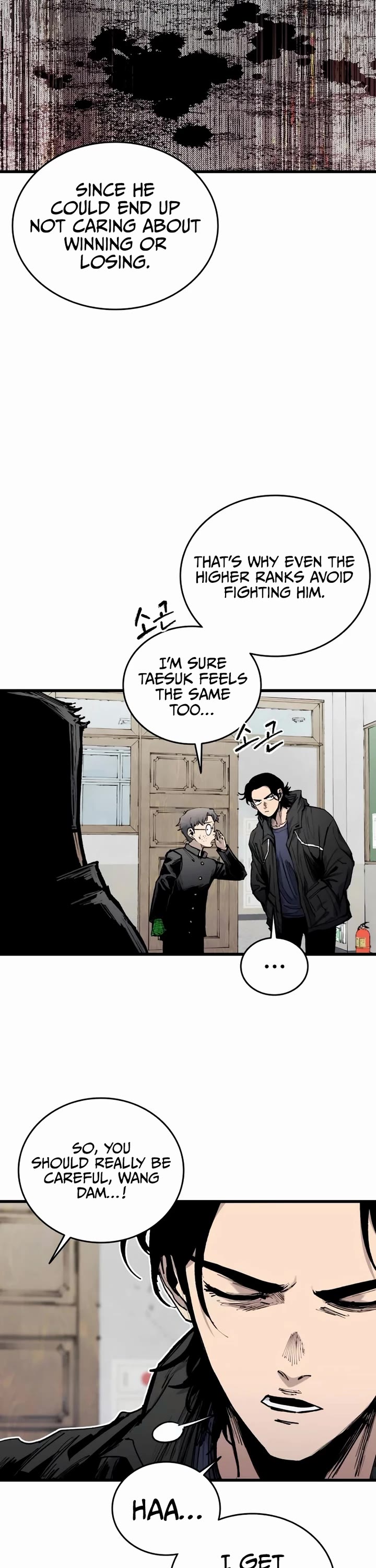 High Class Chapter 20 page 40 - Chapter 20