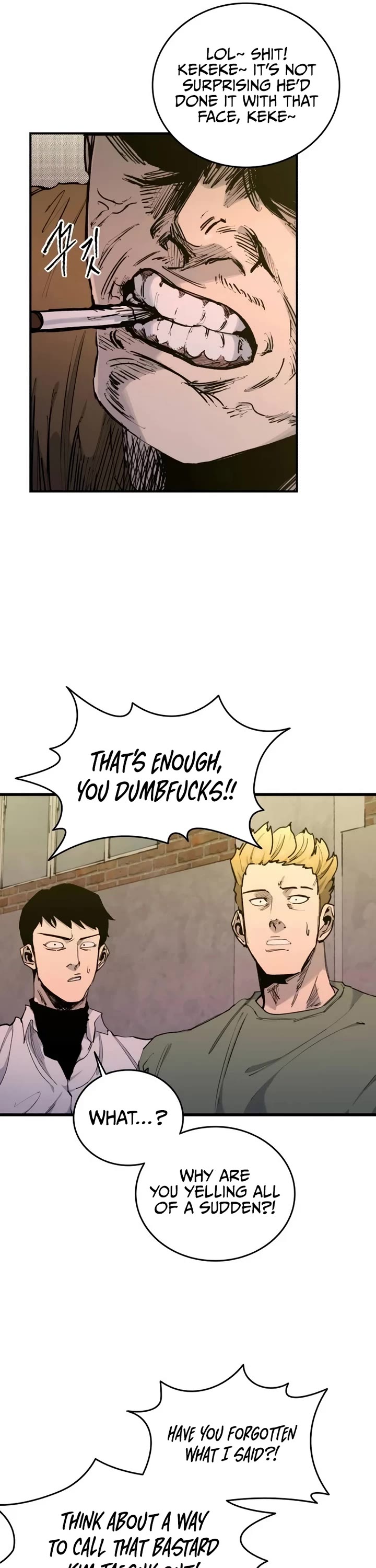 High Class Chapter 20 page 43 - Chapter 20