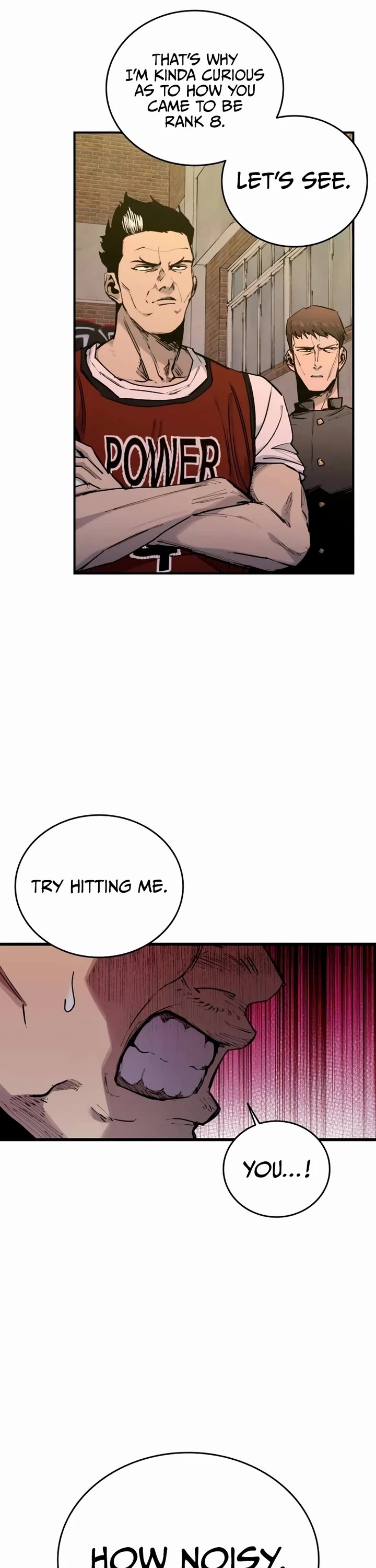 High Class Chapter 20 page 48 - Chapter 20