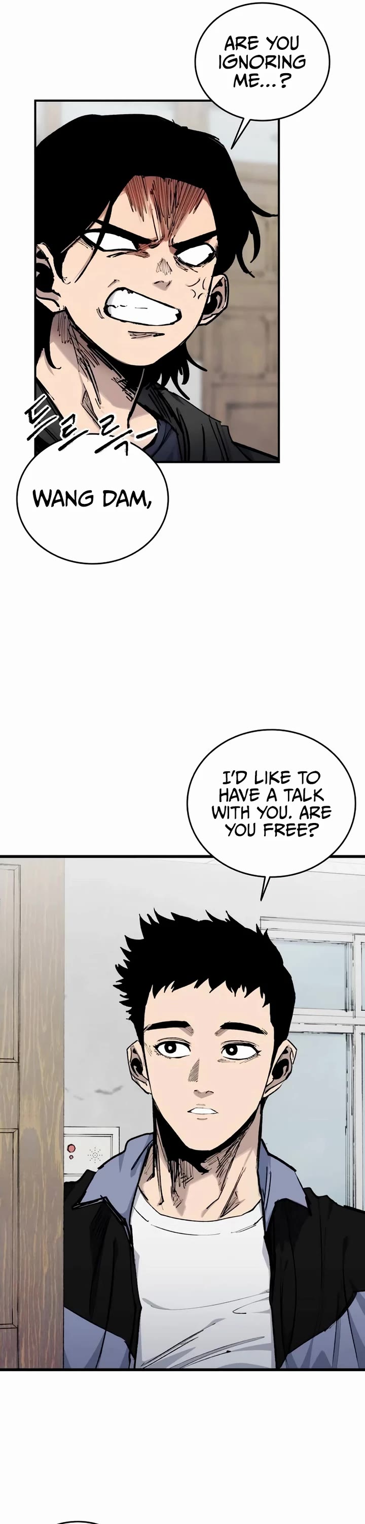 High Class Chapter 20 page 5 - Chapter 20