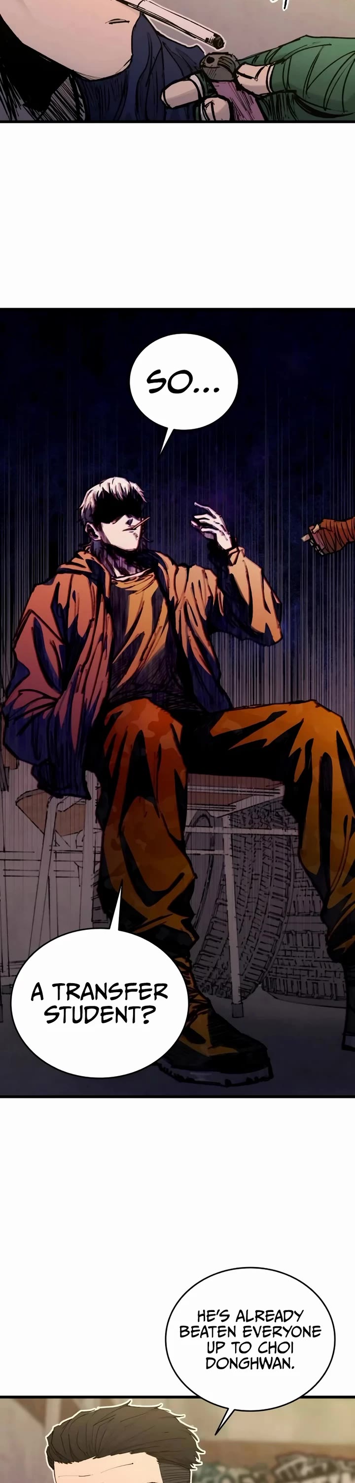 High Class Chapter 20 page 53 - Chapter 20