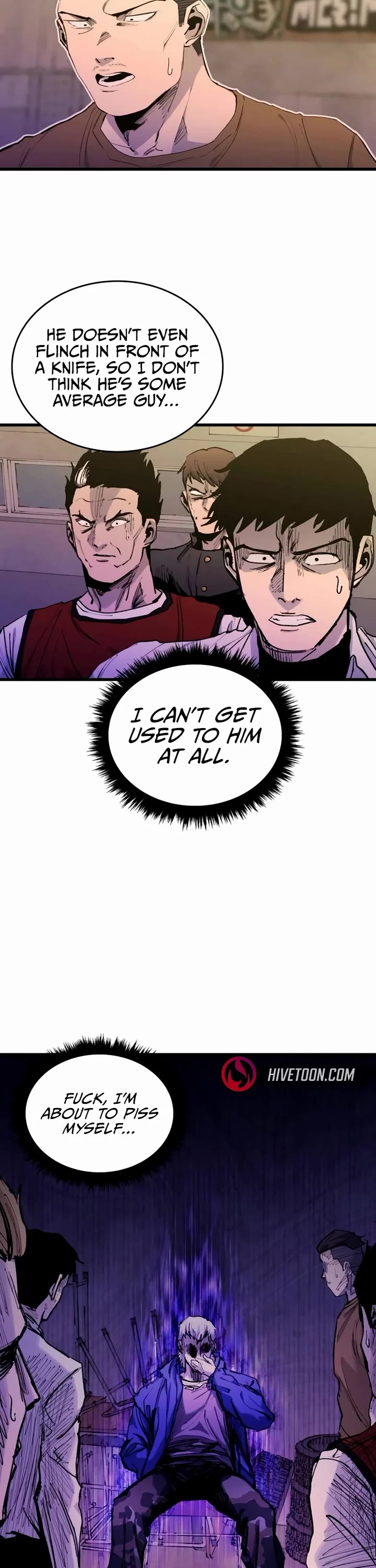High Class Chapter 20 page 54 - Chapter 20