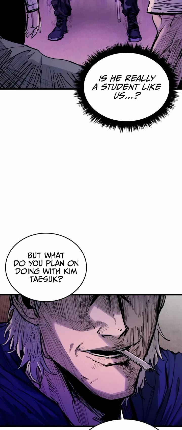 High Class Chapter 20 page 55 - Chapter 20