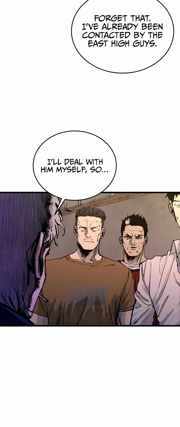 High Class Chapter 20 page 56 - Chapter 20
