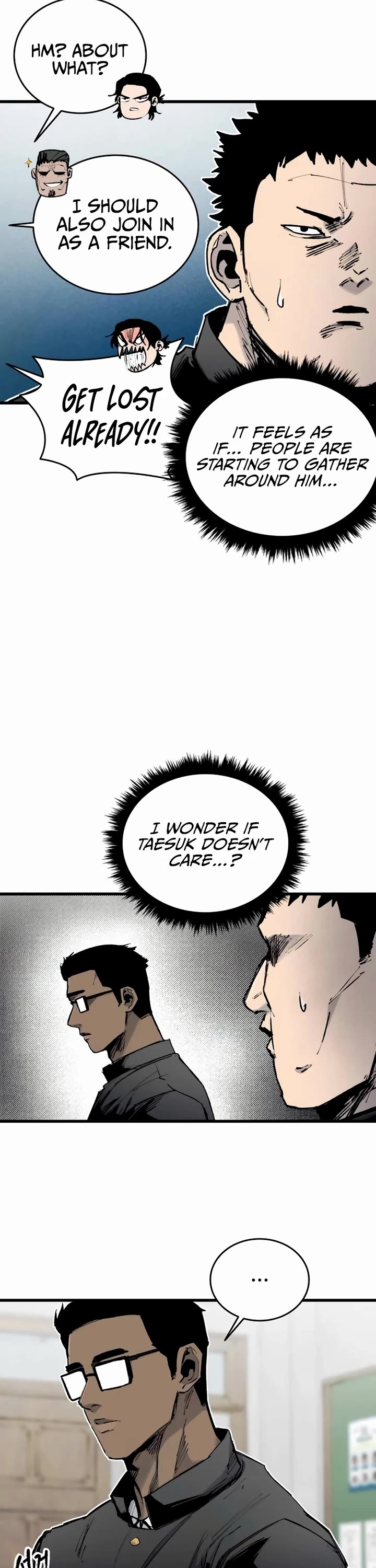 High Class Chapter 20 page 6 - Chapter 20