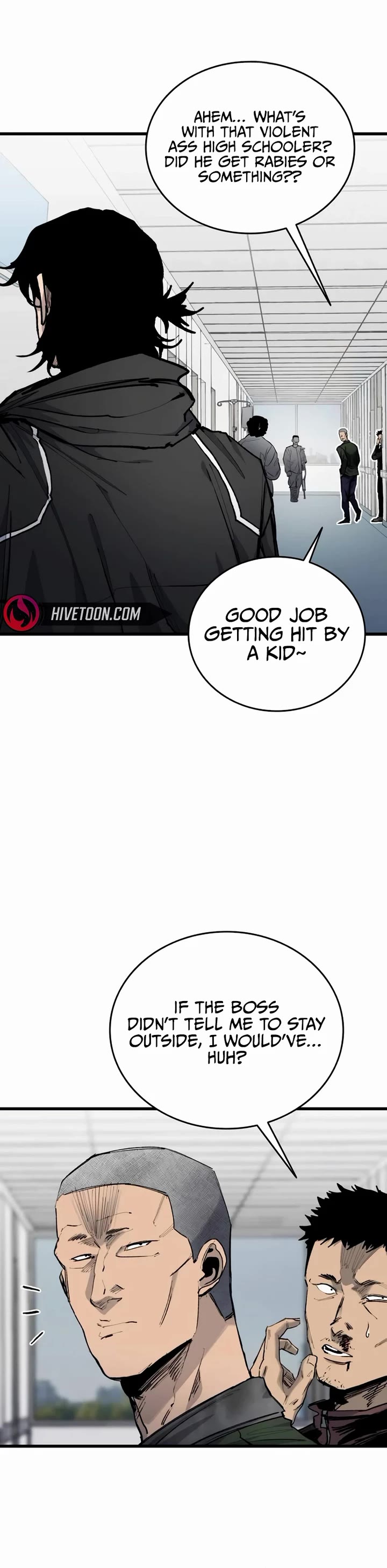 High Class Chapter 20 page 60 - Chapter 20