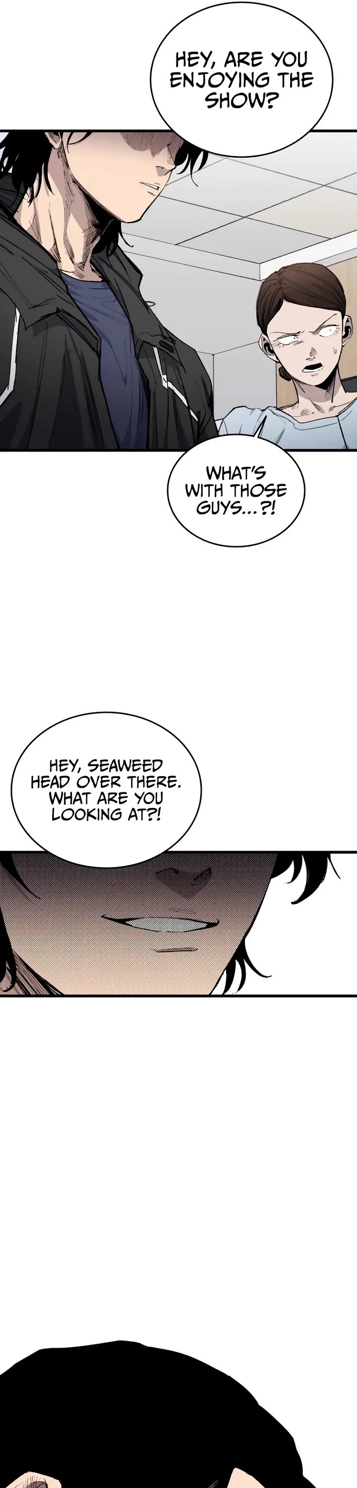 High Class Chapter 20 page 61 - Chapter 20
