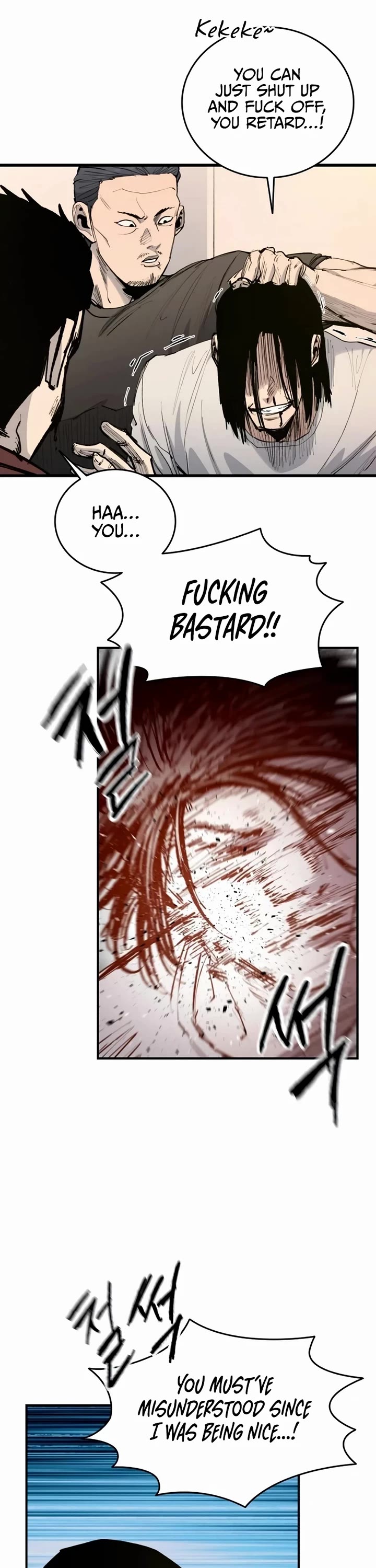 High Class Chapter 21 page 11 - Chapter 21: Park Hwasu (2)