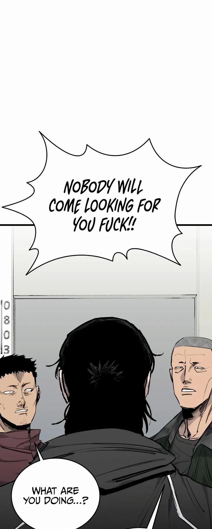 High Class Chapter 21 page 14 - Chapter 21: Park Hwasu (2)
