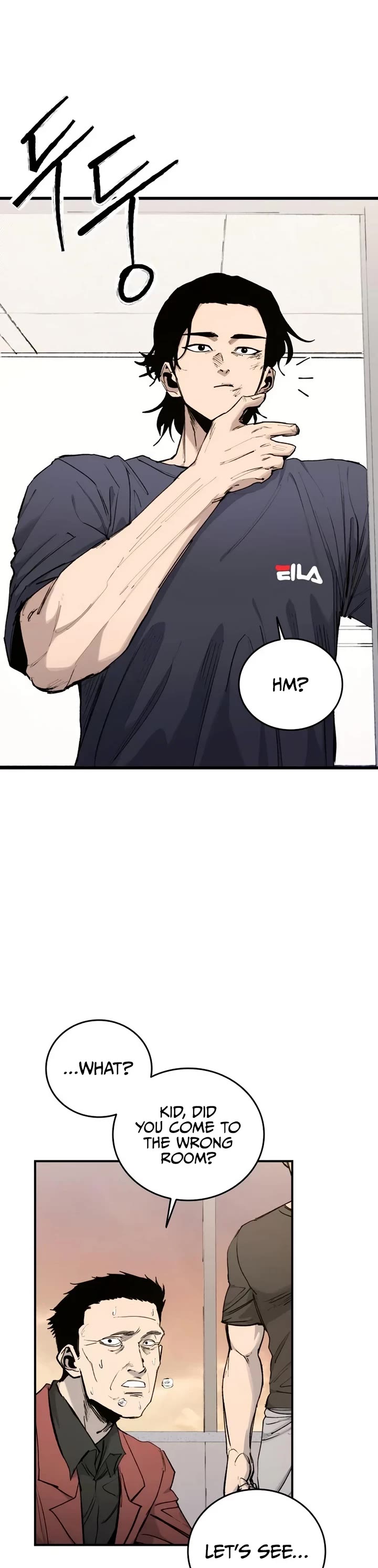 High Class Chapter 21 page 18 - Chapter 21: Park Hwasu (2)