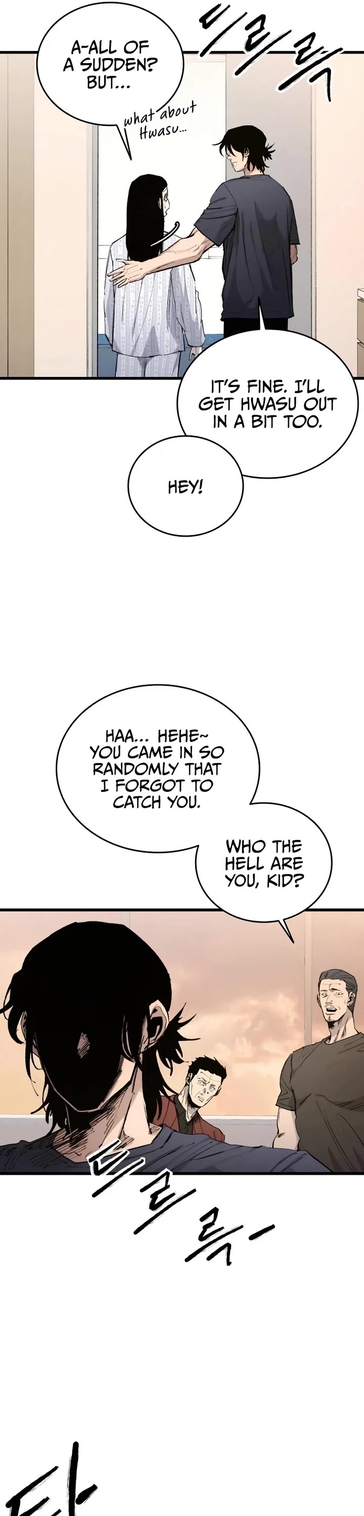High Class Chapter 21 page 20 - Chapter 21: Park Hwasu (2)