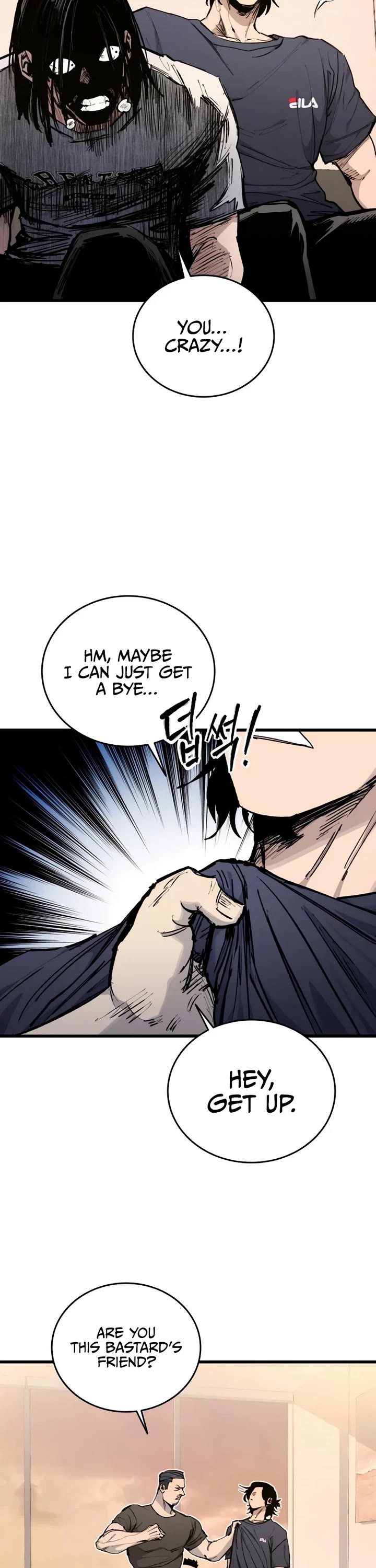 High Class Chapter 21 page 22 - Chapter 21: Park Hwasu (2)