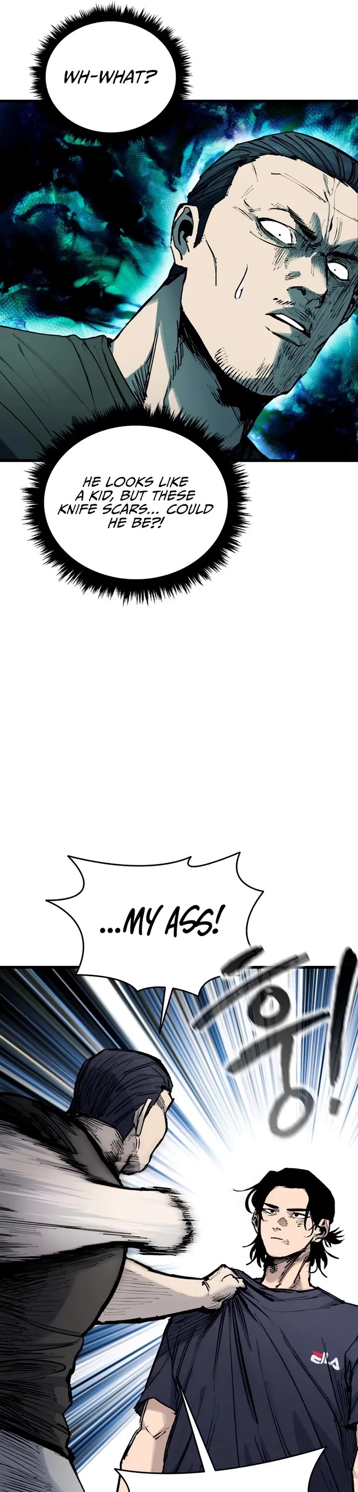 High Class Chapter 21 page 25 - Chapter 21: Park Hwasu (2)