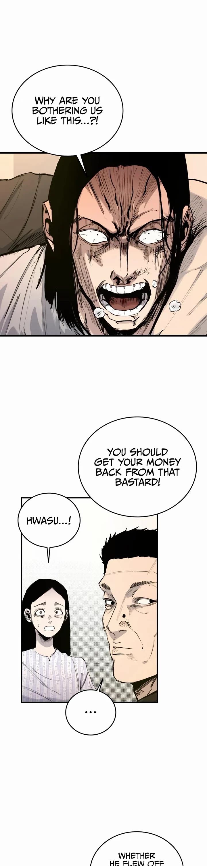 High Class Chapter 21 page 3 - Chapter 21: Park Hwasu (2)