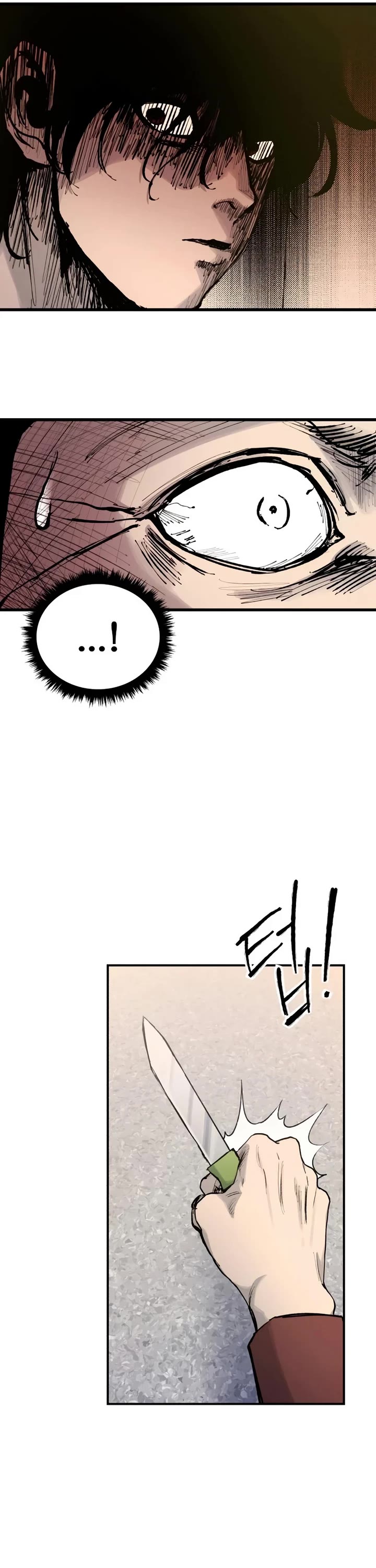 High Class Chapter 21 page 30 - Chapter 21: Park Hwasu (2)