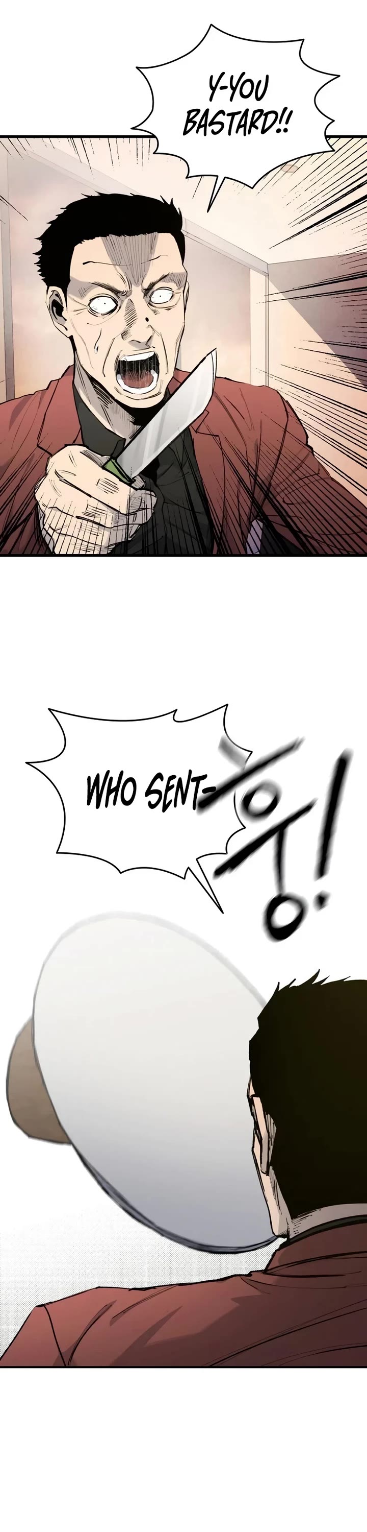 High Class Chapter 21 page 31 - Chapter 21: Park Hwasu (2)
