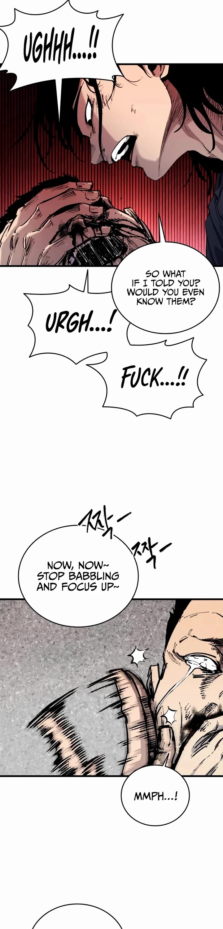 High Class Chapter 21 page 37 - Chapter 21: Park Hwasu (2)