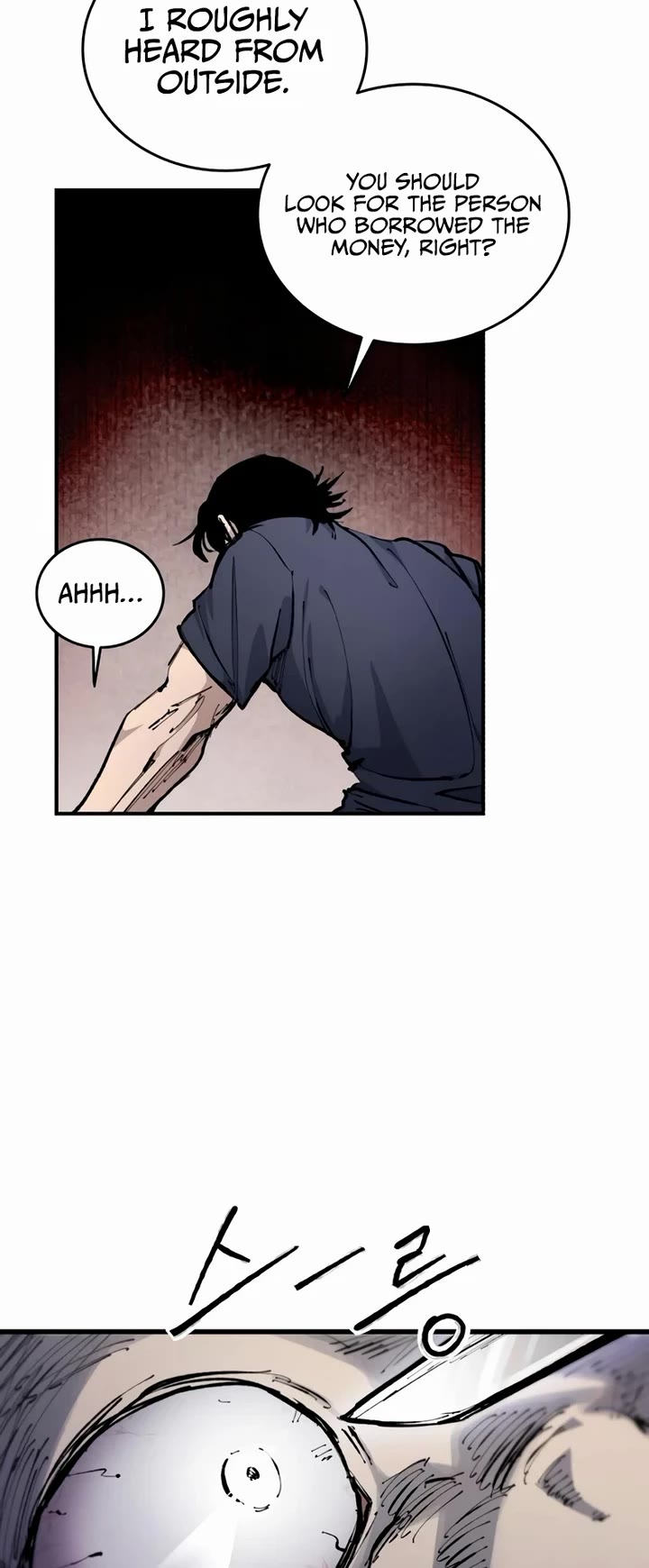 High Class Chapter 21 page 38 - Chapter 21: Park Hwasu (2)