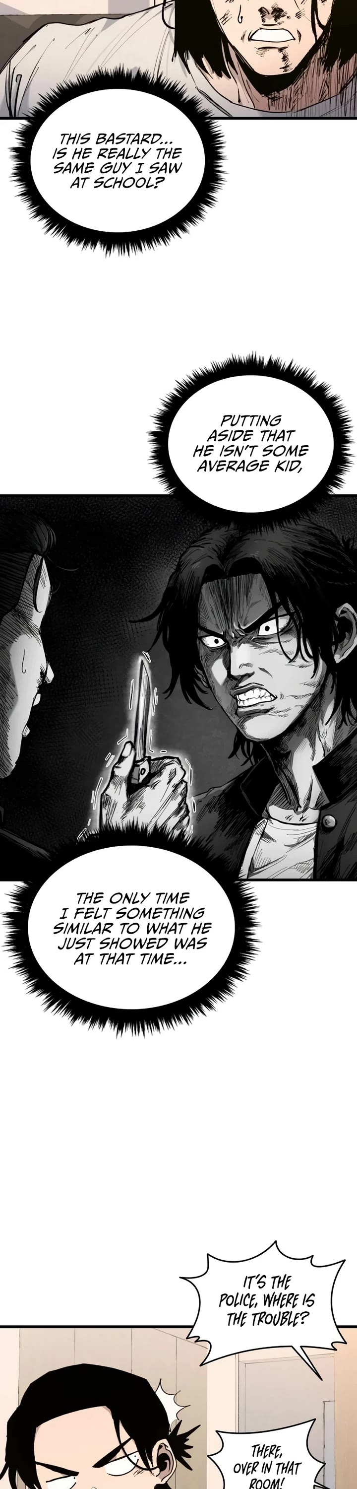 High Class Chapter 21 page 41 - Chapter 21: Park Hwasu (2)