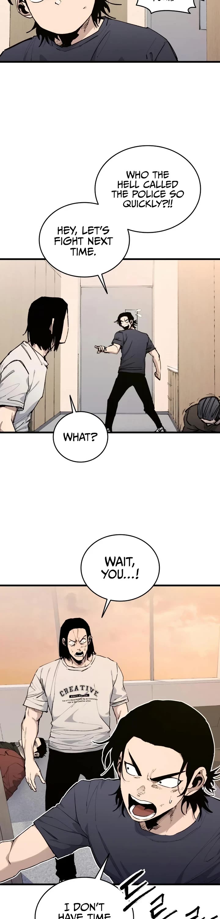 High Class Chapter 21 page 42 - Chapter 21: Park Hwasu (2)