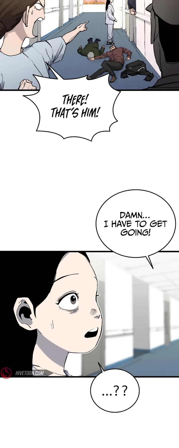 High Class Chapter 21 page 44 - Chapter 21: Park Hwasu (2)