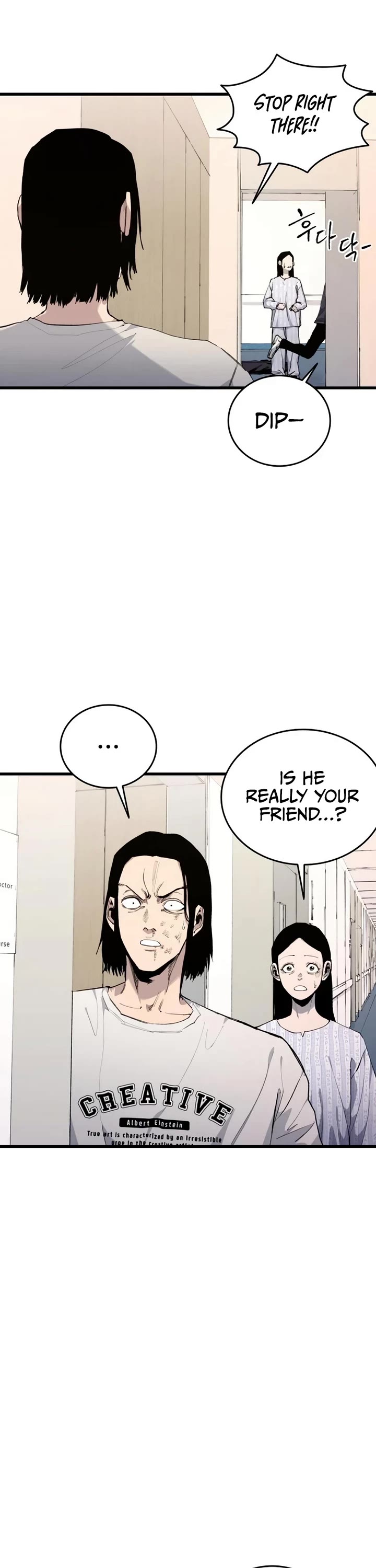High Class Chapter 21 page 45 - Chapter 21: Park Hwasu (2)