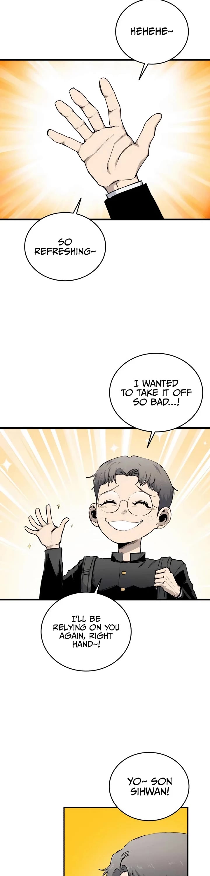 High Class Chapter 21 page 46 - Chapter 21: Park Hwasu (2)