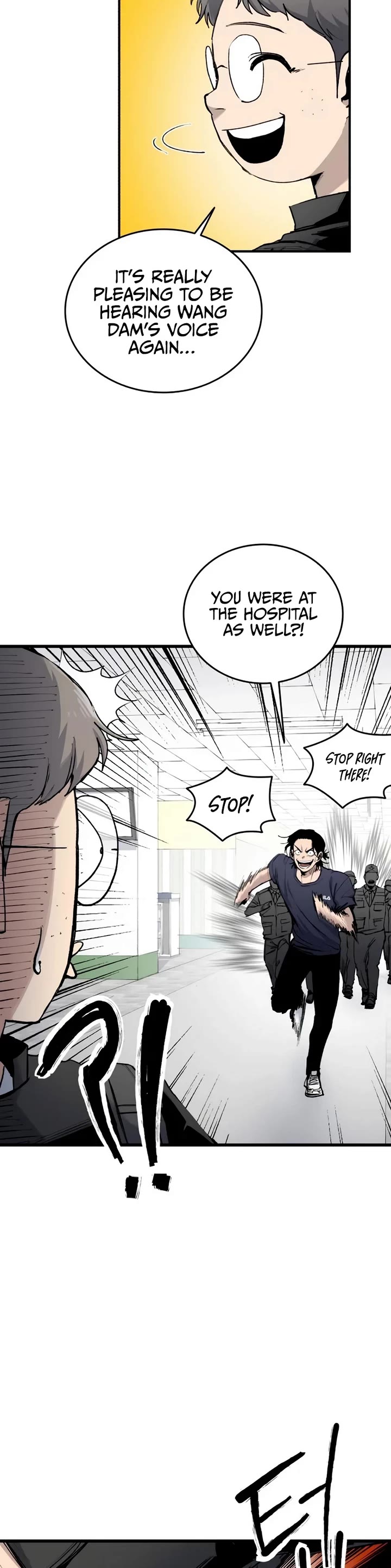 High Class Chapter 21 page 47 - Chapter 21: Park Hwasu (2)